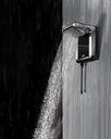Ver imagem 2 de Chuveiro Acqua Star Black/cromado:220v/black/cromado/7800w