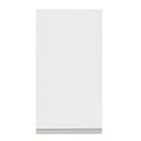 Ver imagem 7 de Armário de Cozinha Aéreo 35 cm 1 Porta Branco Glamy Madesa