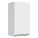 Ver imagem 1 de Armário de Cozinha Aéreo 35 cm 1 Porta Branco Glamy Madesa