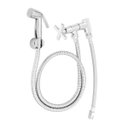 Ver imagem 1 de Kit Ducha Higiênica para Ligação na Caixa Acoplada C29-cr Ducha Sanitária Chuveirinho Vaso