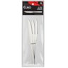Conjunto Facas Para Churrasco 3 Peças Lisas Euro Home - 2
