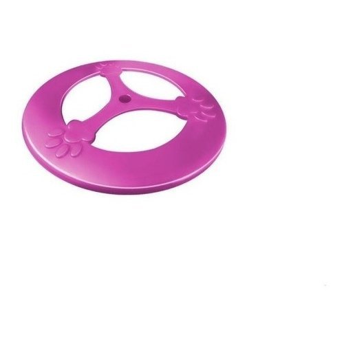 Frisbee Pop Plastico Para Cães Cachorro Brinquedo Disco Diversão - 2