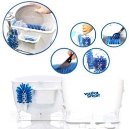 Lava-LouçaS PORTATIL LAVADORA de PRATOS COPOS E TALHERES MANUAL PROFISSIONAL BARES FESTAS - 2