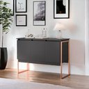 Ver imagem 3 de Buffets 3 Portas Estilo Industrial Amsterdã