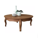Ver imagem 1 de Mesa de Centro Retrô Luis Xv Duquesa:natulare,