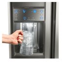 Ver imagem 4 de Geladeira/Refrigerador Multidoor Inverter Frost Free 538L Electrolux DM85X Inox 127V