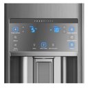 Ver imagem 2 de Geladeira/Refrigerador Multidoor Inverter Frost Free 538L Electrolux DM85X Inox 127V