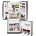 Ver mais imagens de Geladeira/Refrigerador Multidoor Inverter Frost Free 538L Electrolux DM85X Inox 127V