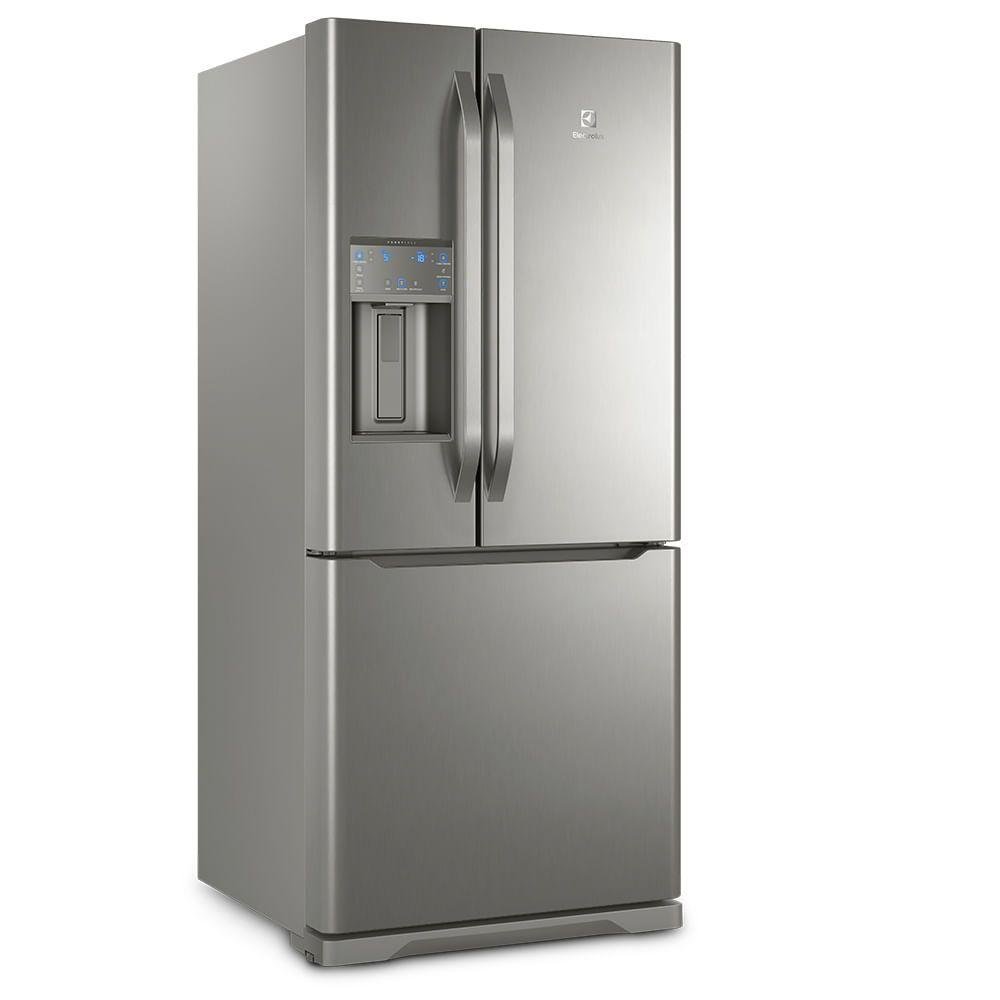 Geladeira/Refrigerador Multidoor Inverter Frost Free 538L