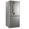 Geladeira/Refrigerador Multidoor Inverter Frost Free 538L Electrolux DM85X Inox 127V - 1
