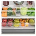 Ver imagem 6 de Geladeira/Refrigerador Multidoor Inverter Frost Free 538L Electrolux DM85X Inox 127V