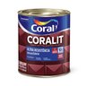 Esmalte Coralit Ultra Resistência Alto Brilho Branco 900ml Coral - 1