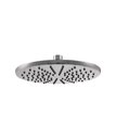 Ver imagem 1 de Ducha Plus Redonda Abs Cromada C/ Diametro 22 Cm Inova