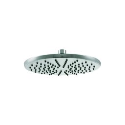 Ducha Plus Redonda Abs Cromada C/ Diametro 22 Cm Inova - 1