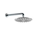 Ver imagem 2 de Ducha Plus Redonda Abs Cromada C/ Diametro 22 Cm Inova