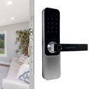 Ver imagem 5 de Fechadura Eletrônica Inteligente AGL H30 Bio Bluetooth