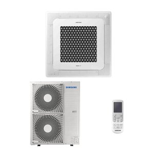 Ar Condicionado Inverter Samsung Windfree Cassete 4 Vias 54.000 Btus Quente e Frio 220v R-32