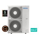 Ver imagem 7 de Ar Condicionado Inverter Samsung Windfree Cassete 4 Vias 54.000 Btus Quente e Frio 220v R-32