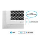 Ver imagem 6 de Ar Condicionado Inverter Samsung Windfree Cassete 4 Vias 54.000 Btus Quente e Frio 220v R-32