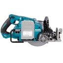 Ver imagem 4 de Serra Circular 185mm sem Fio 40v com Motor Bl Resistência Água Poeira Disco Rs001gz Makita