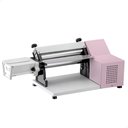 Ver imagem 1 de Cilindro Laminador Elétrico Malta 28 Cm com Cortador de Talharim Rosa 127v 3117004