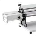 Ver imagem 4 de Cilindro Laminador Elétrico Malta 28 Cm com Cortador de Talharim Rosa 127v 3117004