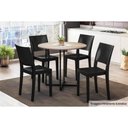 Ver imagem 5 de Cadeira de Cozinha Hydra UZ4002 Kit 4 Un Polipropileno Branco - Kappesberg