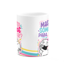 Ver imagem 3 de Caneca Funny Amizade - Mas Quem Somos Nós para Julgar?