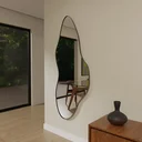 Ver imagem 3 de Espelheira 170cmx70cm Organico E04 Café