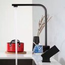 Ver imagem 4 de Torneira Gourmet Slim em L Cozinha Monocomando Misturador Cor Preto - Brinovar