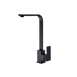 Torneira Gourmet Slim em L Cozinha Monocomando Misturador Cor Preto - Brinovar - 1