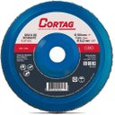 Ver imagem 1 de Disco Flap 7"X7/8" G80 Alumínio Cortag