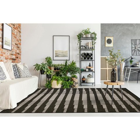 Tapete Art Boucle Listras 200x250cm Tapetes São Carlos