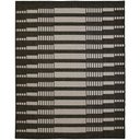 Ver imagem 5 de Tapete Art Boucle Listras 200x250cm Tapetes São Carlos