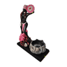 Obá Porta Vela Orixá Umbanda Candomblé Axé 15 cm Loja Mistica Porta Vela Obá 15 cm - 6