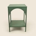 Ver imagem 1 de Mesa Lateral Arcos Metal - A\casa