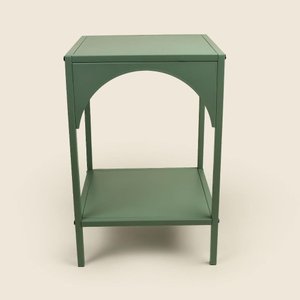 Mesa Lateral Arcos Metal - A\casa