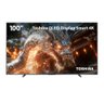 Smart Tv Qled 100 4k Uhd Toshiba Google Tv 4hdmi 2usb 1av - 100z670rs 100z670rs - 1
