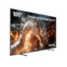 Smart Tv Qled 100 4k Uhd Toshiba Google Tv 4hdmi 2usb 1av - 100z670rs 100z670rs - 3
