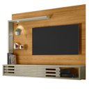 Ver imagem 2 de Painel para Tv até 50 Polegadas Stock Select 2 Portas Cumaru/opala - Pnr Móveis