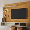 Ver imagem 1 de Painel para Tv até 50 Polegadas Stock Select 2 Portas Cumaru/opala - Pnr Móveis