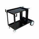 Ver imagem 2 de Carrinho para Solda Capacidade de 60kg com Duas Prateleiras e Pintura Epóxi Csl-60