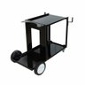 Carrinho para Solda Capacidade de 60kg com Duas Prateleiras e Pintura Epóxi Csl-60 - 1
