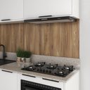 Ver imagem 4 de Depurador Terim Compact New Embutir Black 75 Cm Preto 220v