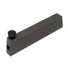 Porta Bits 1/4 + 3 Bits 1/4x4 50% - Kit Ferramentas P/torno - 2