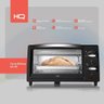 Forno Elétrico Hq 11 Litros Hq11d 800w Preto 127v - 4