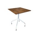 Ver imagem 3 de Mesa Moema 70x70 para Sorveteria Restaurante