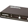 Switch/splitter Matrix 4x4 Hdmi 3d Full Hd - 3