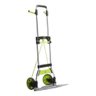 Carrinho De Carga - Dobrável - Até 100kg - Roda De Borracha - 5