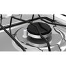 Fogão 5 Bocas Acendimento Automático Bivolt Star NG Itatiaia Preto - 7